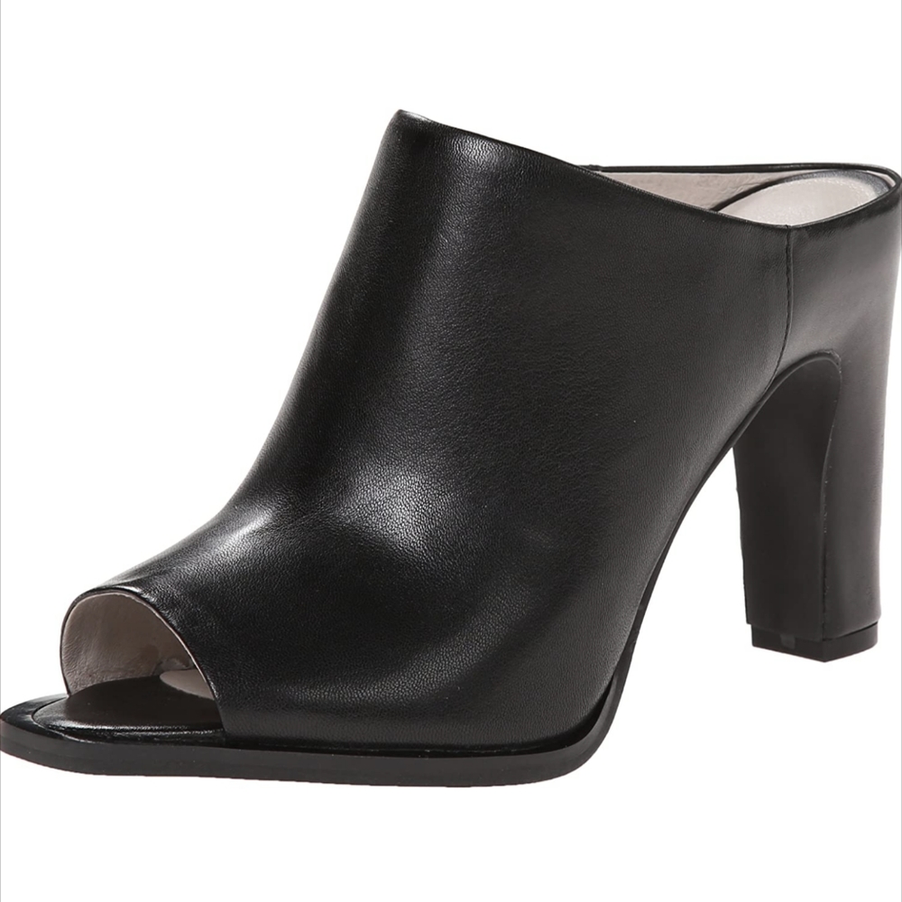 Kenneth Cole Beacon Open Toe Mule